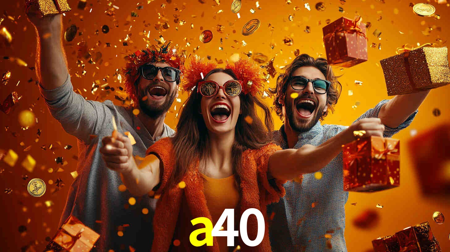a40: Seu Cassino Premiado com Pagamentos Rápidos