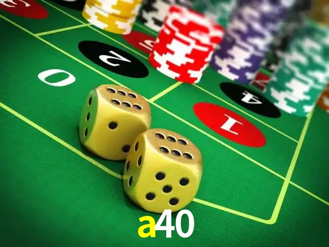 Welcome Bonus a40