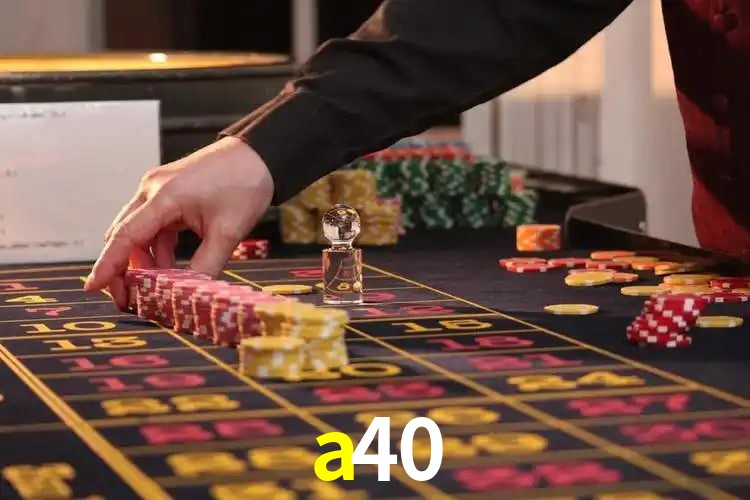 A Revolução dos Aplicativos de Jogos no a40