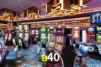 Desvendando o Mundo dos Jogos Virtuais na a40