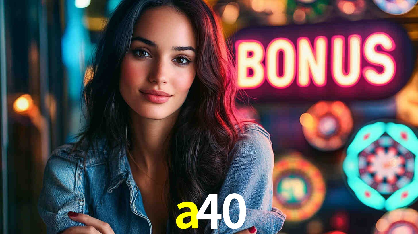 a40 - Site Oficial de Apostas e Cassinos - a40.com