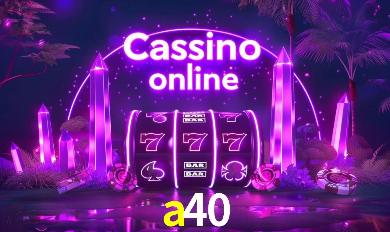 Casino Ao Vivo a40
