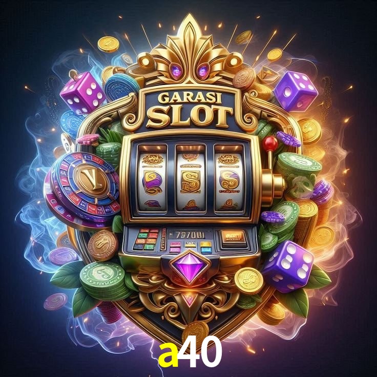Jogos de Slot a40
