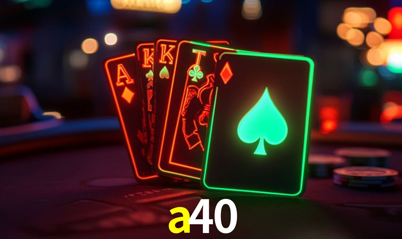 Apostas de Futebol a40