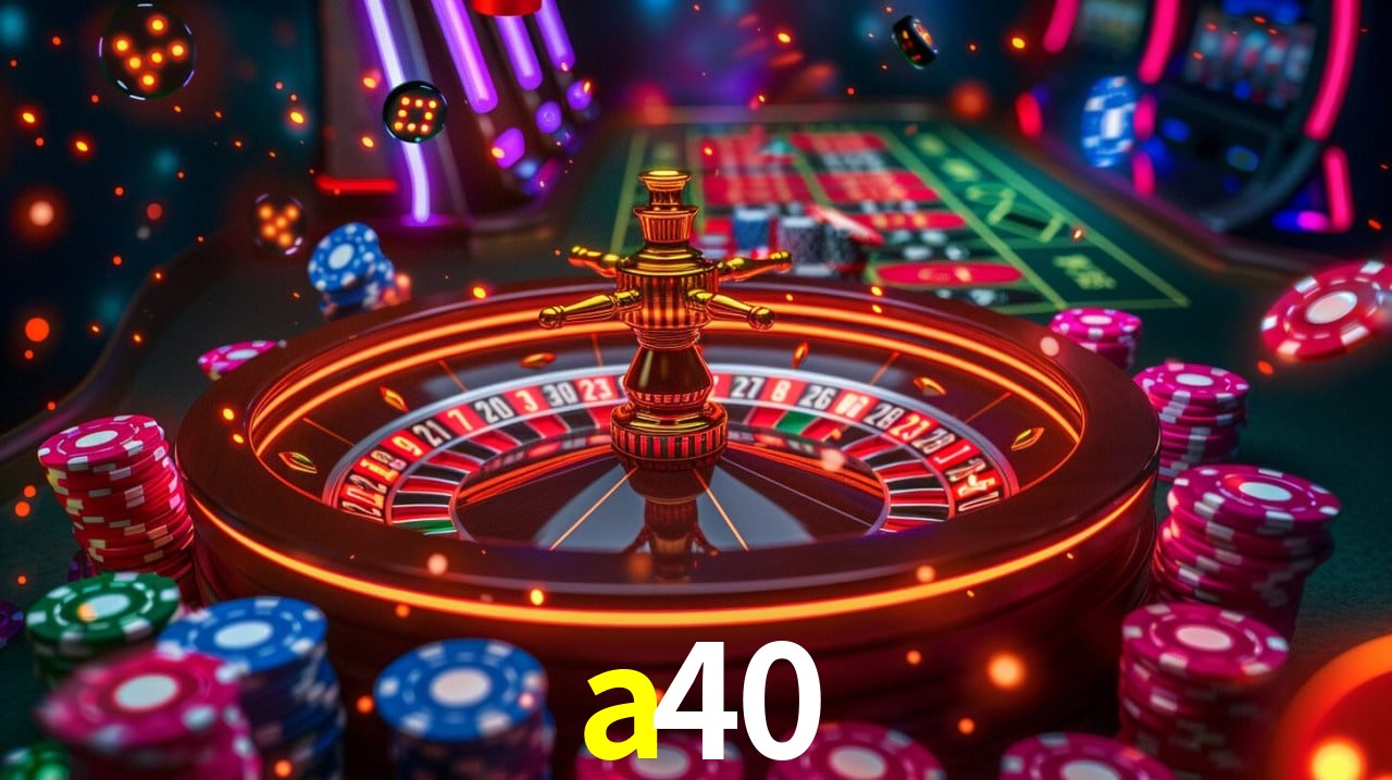 Inovações de Jogos na a40: O Futuro das Experiências Interativas