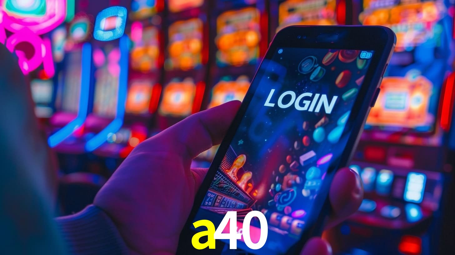 PIX Instantâneo a40