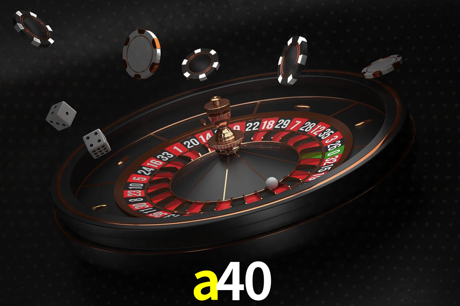 a40: Jogos de Caça-Níqueis-Altas Recompensas, Roleta-Velocidade, Blackjack-Desafios Máximos
