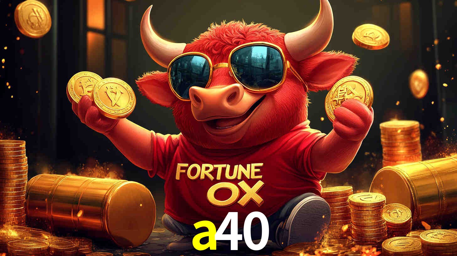 Apostas Esportivas na a40: Um Guia Completo