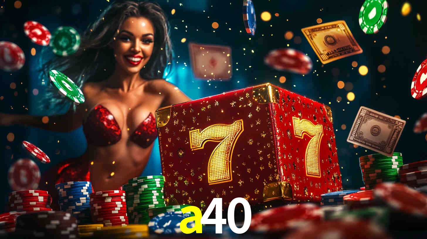 Apostas Esportivas na a40: Um Guia Completo