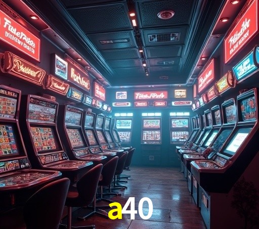Sistemas de Segurança a40