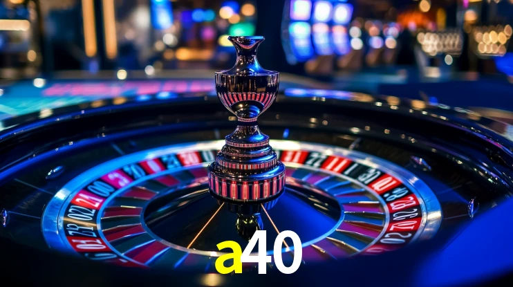 a40 App Interface