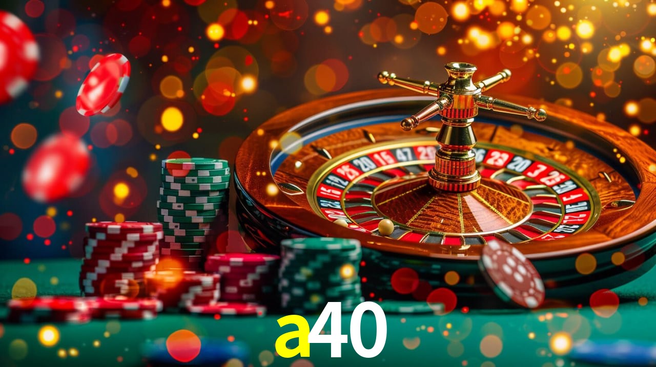 A Popularidade dos Caça-Níqueis no a40