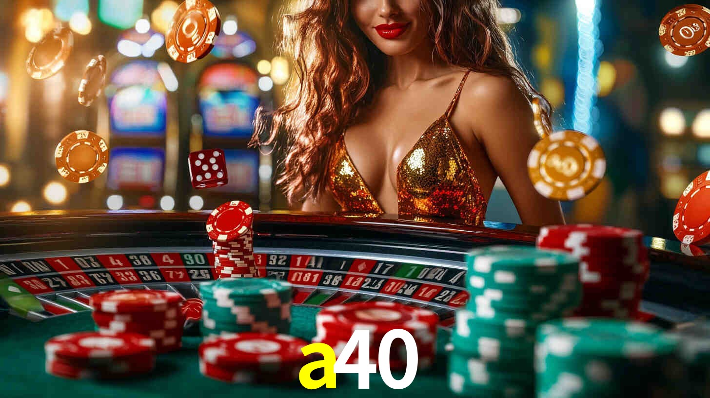 Welcome Bonus a40