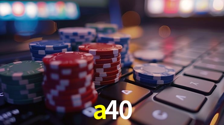 Provedores de Jogos a40