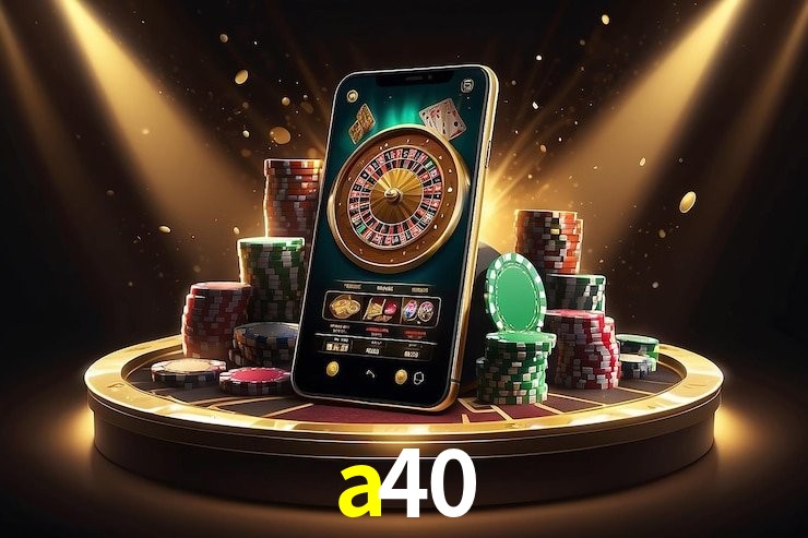 Diretório de Jogos a40