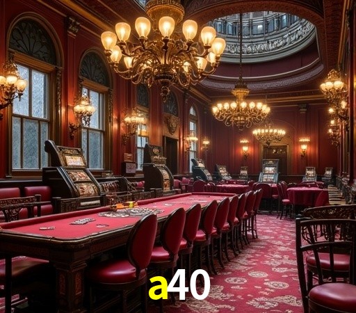 Benefícios da Conta a40