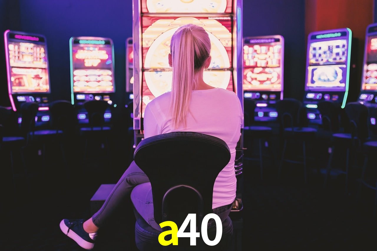 Slot Games a40