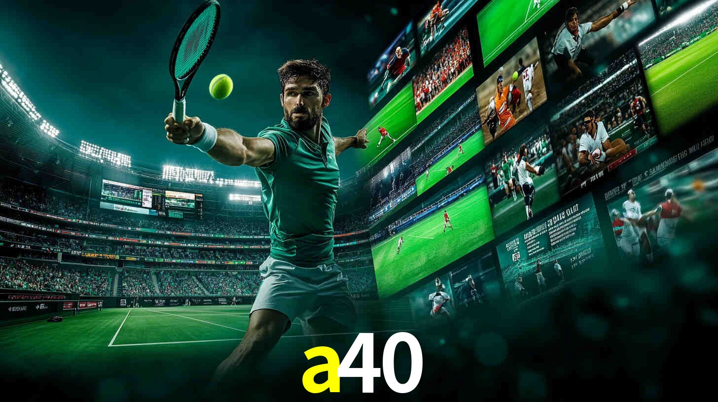 A Revolução dos Aplicativos de Jogos no a40