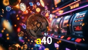 Explorando a Categoria de Eventos em Apostas na a40