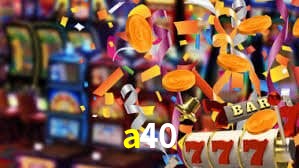 a40: A Experiência de Casino com Jogos de Mesa ao Vivo