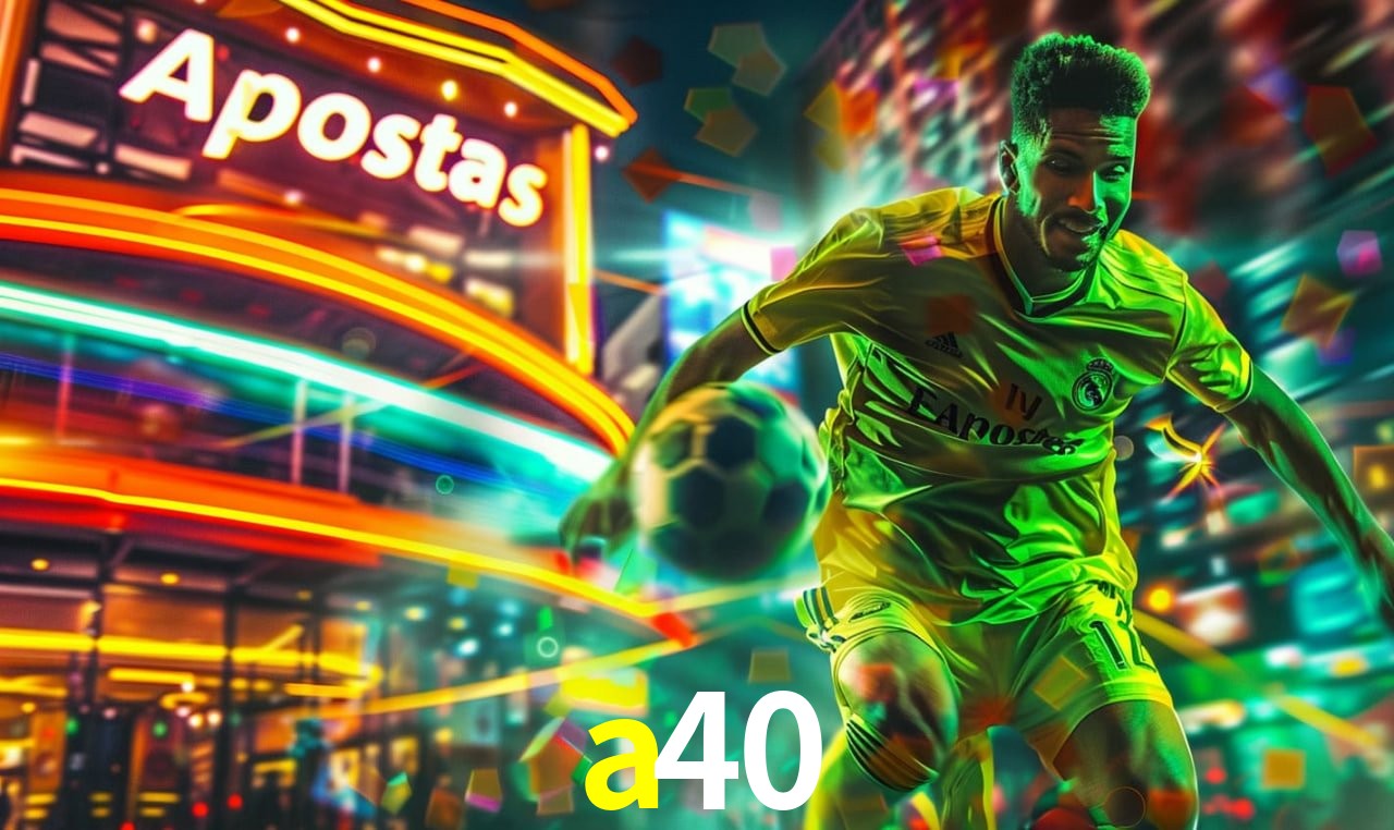 Apostas de Tênis a40